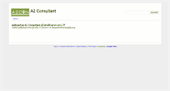 Desktop Screenshot of a2con.com